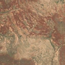 Satellite imagery of Mount Tarley, AU