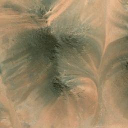 Satellite imagery of Cerro Pingopingo, CL