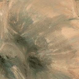 Satellite imagery of Cerro Pingopingo, CL