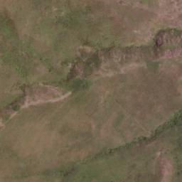 Satellite imagery of cairn, BR