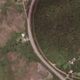Satellite imagery of cairn, BR