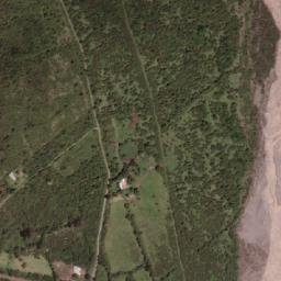 Satellite imagery of cairn, BR