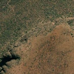 Satellite imagery of KLIPFONTEIN, BW