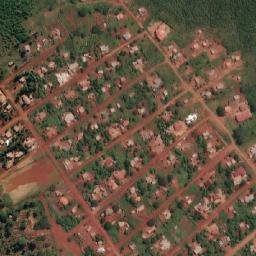 Satellite imagery of COBLENTZ, MZ