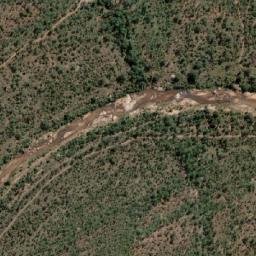 Satellite imagery of Willie, ZA