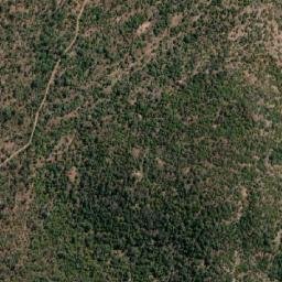 Satellite imagery of HUJA, MZ