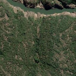 Satellite imagery of GORGE, MZ