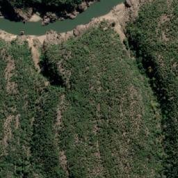 Satellite imagery of GORGE, MZ