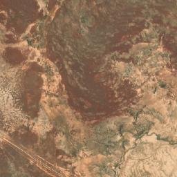 Satellite imagery of Mount Tarley, AU