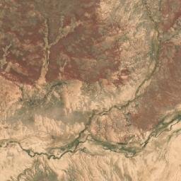 Satellite imagery of Mount Tarley, AU