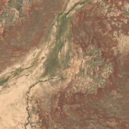 Satellite imagery of Mount Tarley, AU