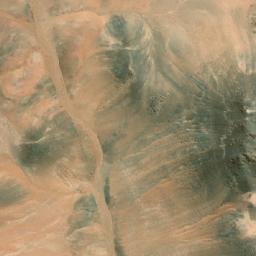 Satellite imagery of Cerro Pingopingo, CL