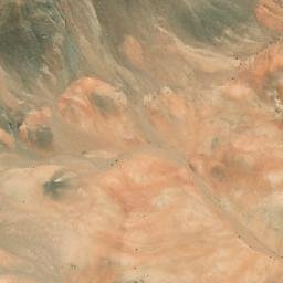 Satellite imagery of Cerro Pingopingo, CL