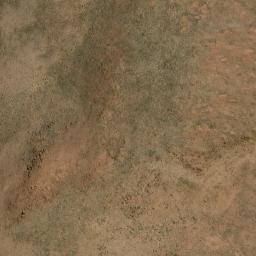 Satellite imagery of Cerro Morado Grande, AR