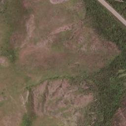 Satellite imagery of Cerro Chorrillos, AR