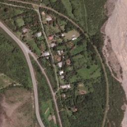 Satellite imagery of Cerro Chorrillos, AR