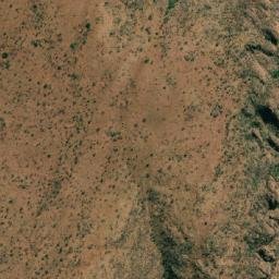 Satellite imagery of KLIPFONTEIN, BW