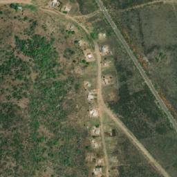 Satellite imagery of ZWARTFONTEIN, BW