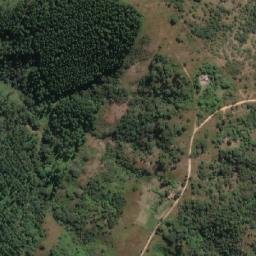 Satellite imagery of Birthday Crag, ZA