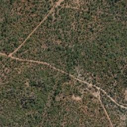 Satellite imagery of HUJA, MZ