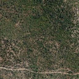 Satellite imagery of HUJA, MZ