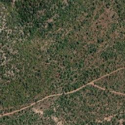 Satellite imagery of HUJA, MZ