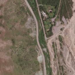 Satellite imagery of Cerro Chorrillos, AR