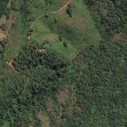 Satellite imagery of Birthday Crag, ZA