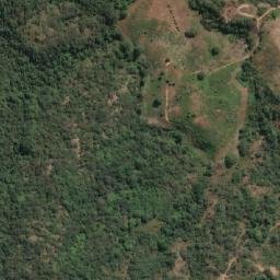 Satellite imagery of Birthday Crag, ZA