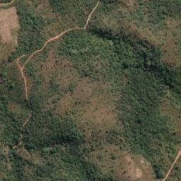 Satellite imagery of Birthday Crag, ZA