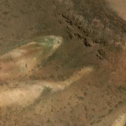 Satellite imagery of Cerro Morado Grande, AR