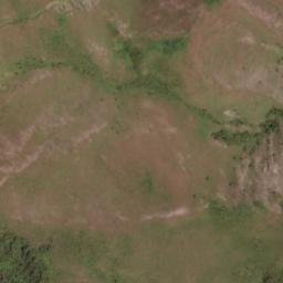 Satellite imagery of Cerro Chorrillos, AR
