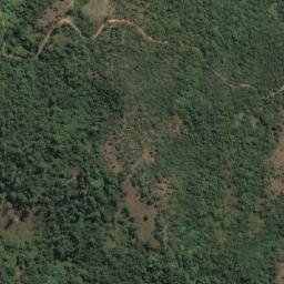 Satellite imagery of Birthday Crag, ZA