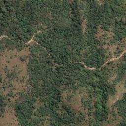 Satellite imagery of Birthday Crag, ZA