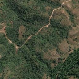 Satellite imagery of Birthday Crag, ZA