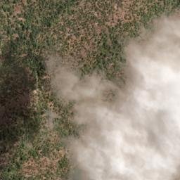 Satellite imagery of TUTI, MZ