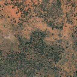 Satellite imagery of Tent Hill, AU