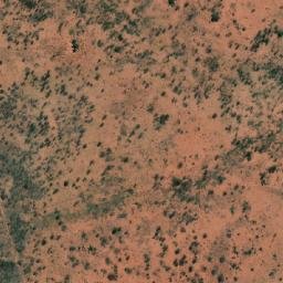 Satellite imagery of Tent Hill, AU