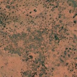 Satellite imagery of Tent Hill, AU