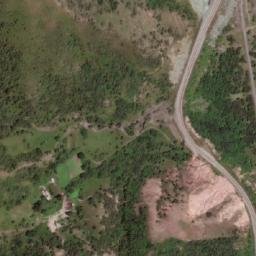 Satellite imagery of RN9-KM1718, BR