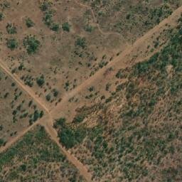 Satellite imagery of JUBILEE, MZ