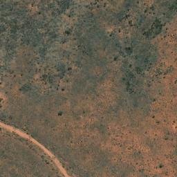 Satellite imagery of Tent Hill, AU