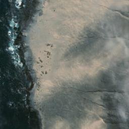 Satellite imagery of Punta Amarilla, CL
