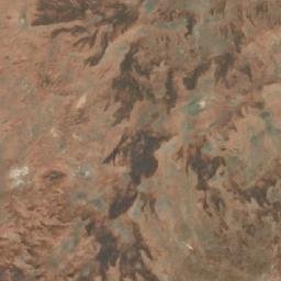 Satellite imagery of Cerro Mulato, CL