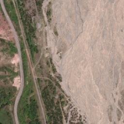 Satellite imagery of RN9-KM1718, BR