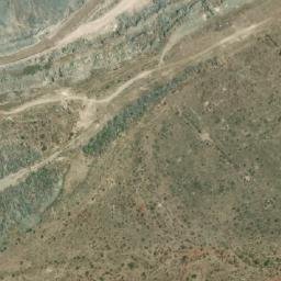 Satellite imagery of S A PHOSPHATES, MZ