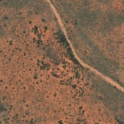 Satellite imagery of Tent Hill, AU