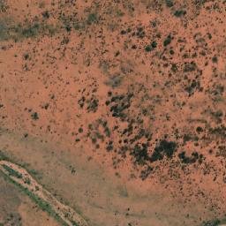 Satellite imagery of Tent Hill, AU
