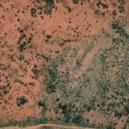 Satellite imagery of Tent Hill, AU