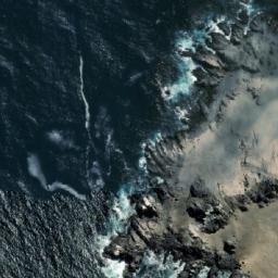 Satellite imagery of Punta Amarilla, CL